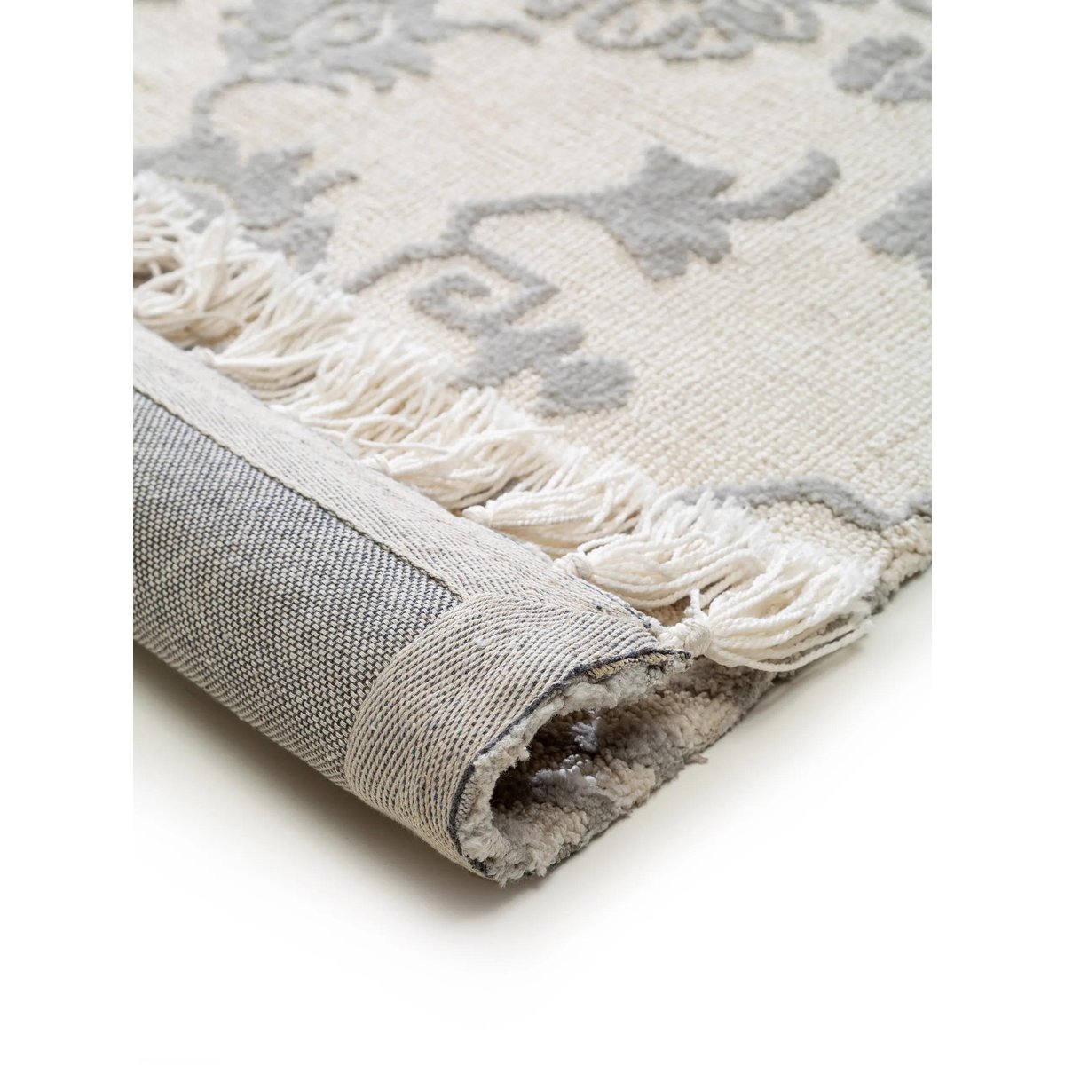 Tapis ELIAS gris, BENUTA 