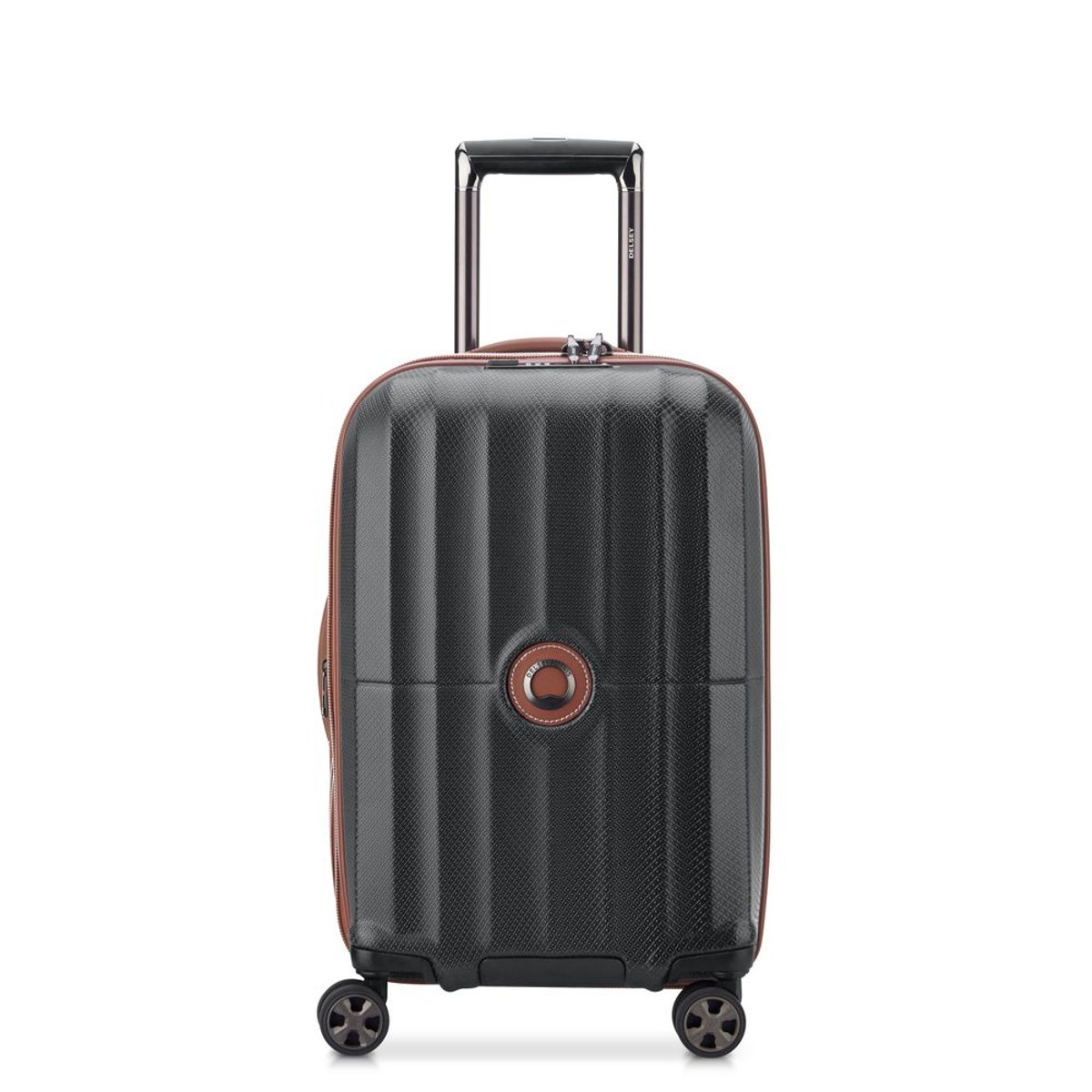 Valise S CARROUSEL noir, DELSEY PARIS