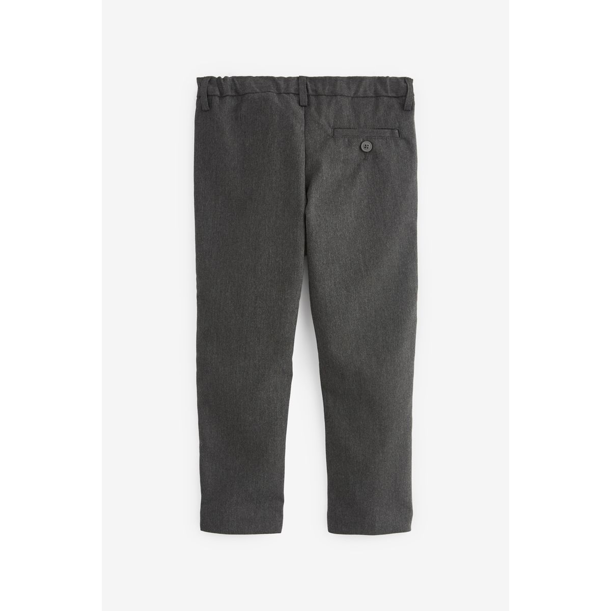 Pantalon skinny stretch à taille élastique gris, NEXT