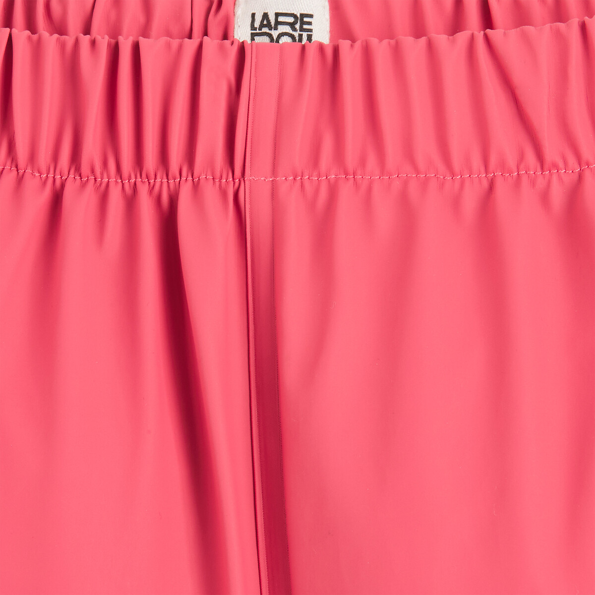 Pantalon de pluie rose, LA REDOUTE COLLECTIONS