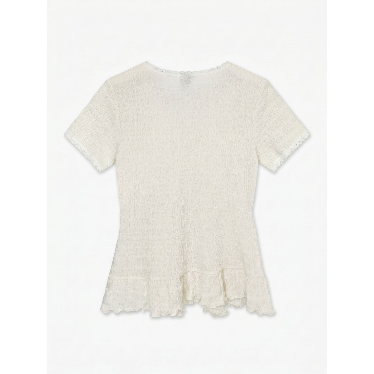 Blouse whisper white, VERO MODA