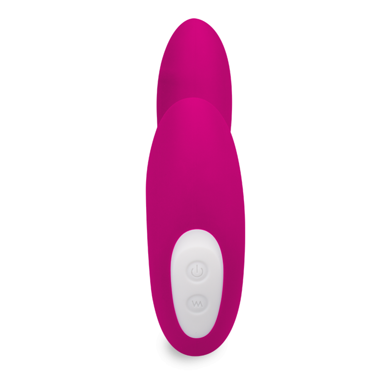 Stimulateur sans contact et vibro télécommandé Tricker rose, LOVE AND VIBES