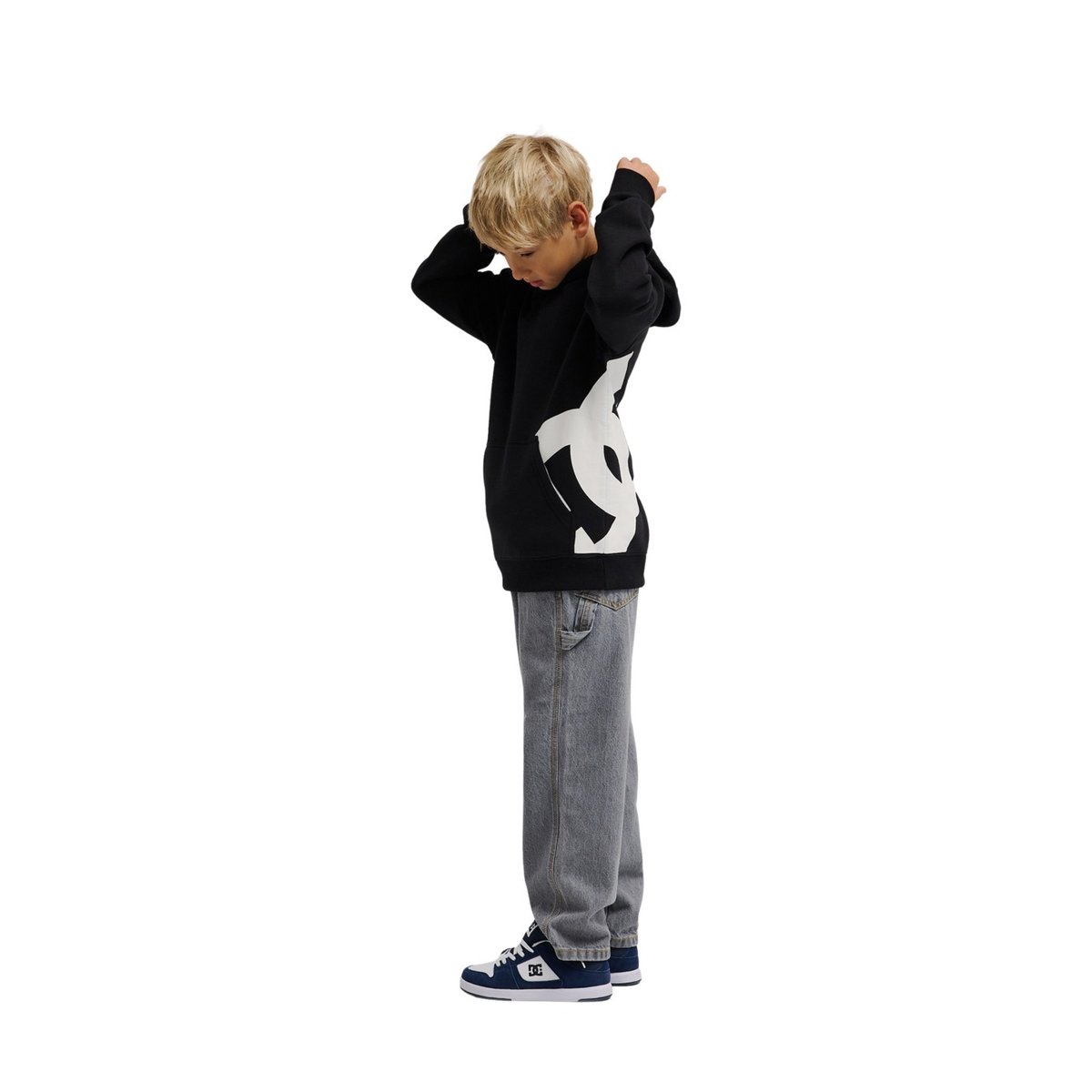 DC Shoes Apparel|Outer Layer Garçon 8-16 ans EDBSF03151 noir black, DC SHOES