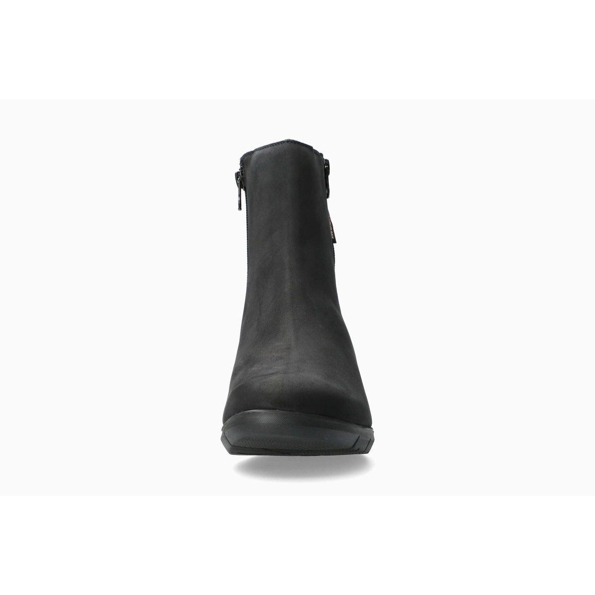 Bottines en cuir IRYS bleu 5140, MEPHISTO