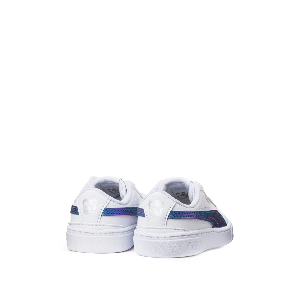 Baskets Vikky v3 Bioluminescence AC Inf blanc, PUMA