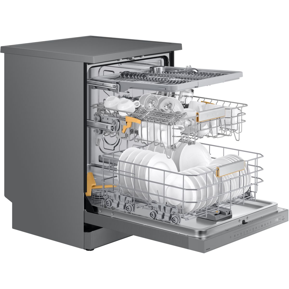 Lave vaisselle 60 cm DW60DG790FSL couleur unique, SAMSUNG