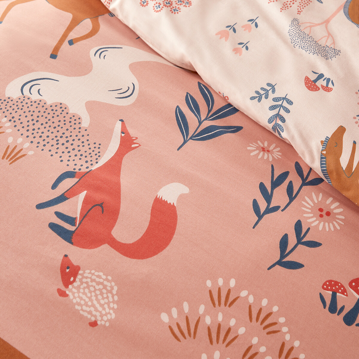 Caradou® avec couette, Bagatelle imprimé, LA REDOUTE INTERIEURS