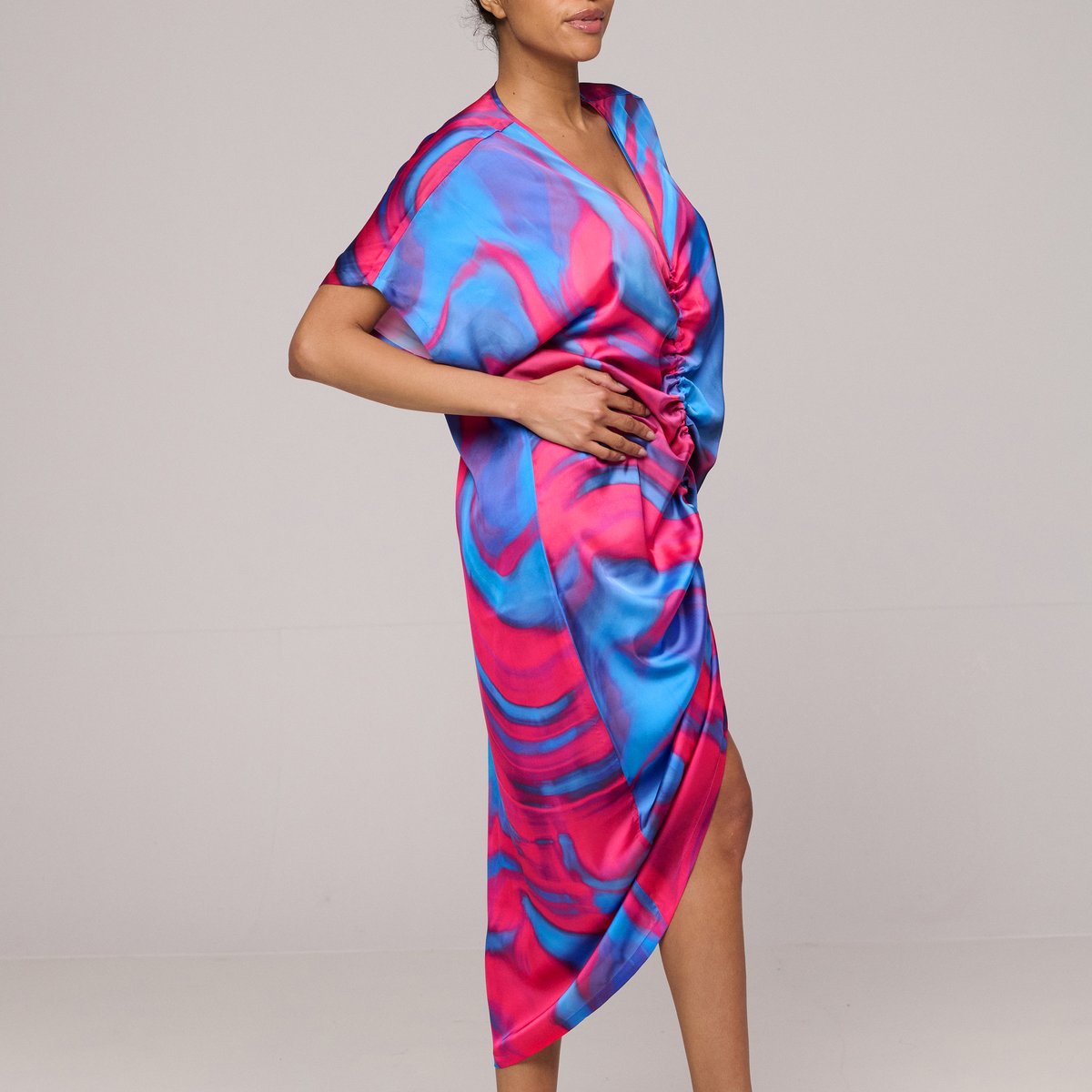 swimwear accesoires spécial EMLY rose - dragon fruit, MARIE JO