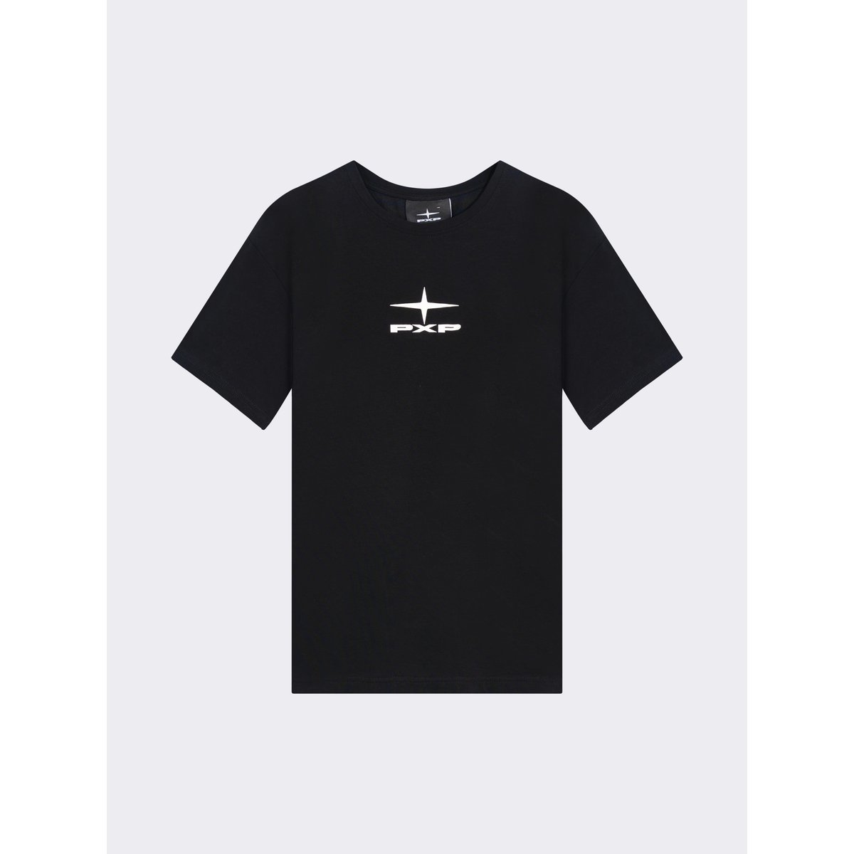 T-shirt fit Essentials noir, PROJECT X