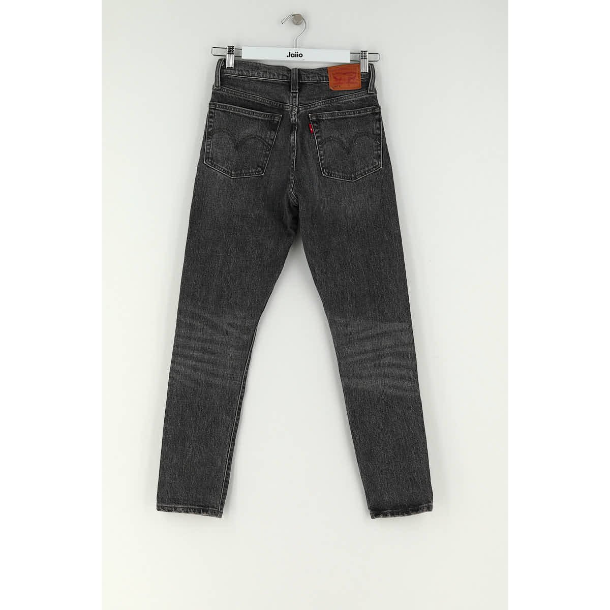 Jean droit - Très Bon État gris, LEVI'S
