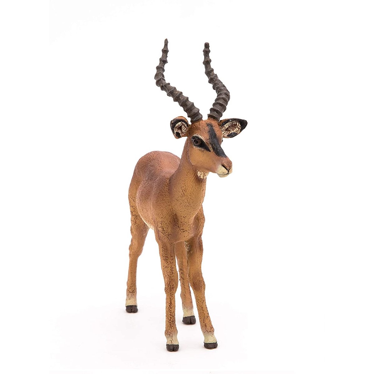 Figurine Impala marron, PAPO