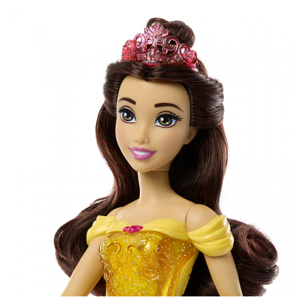 poupee princesse Belle Disney v002226, MATTEL