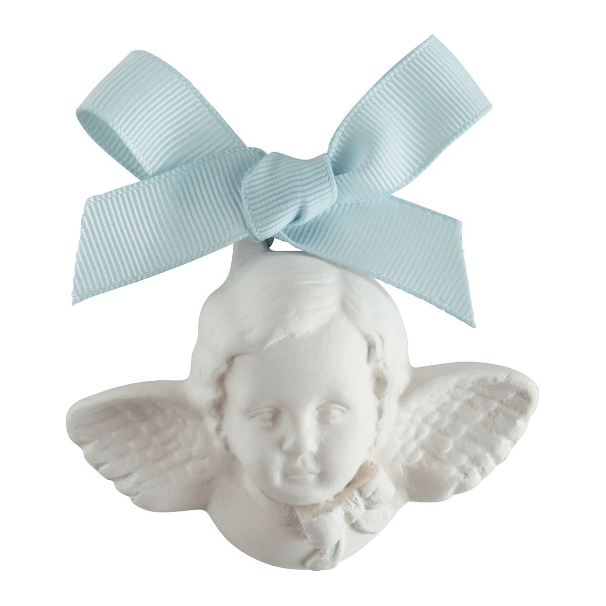 Pochon 3 décors parfumés Poudre de Riz blanc, MATHILDE M