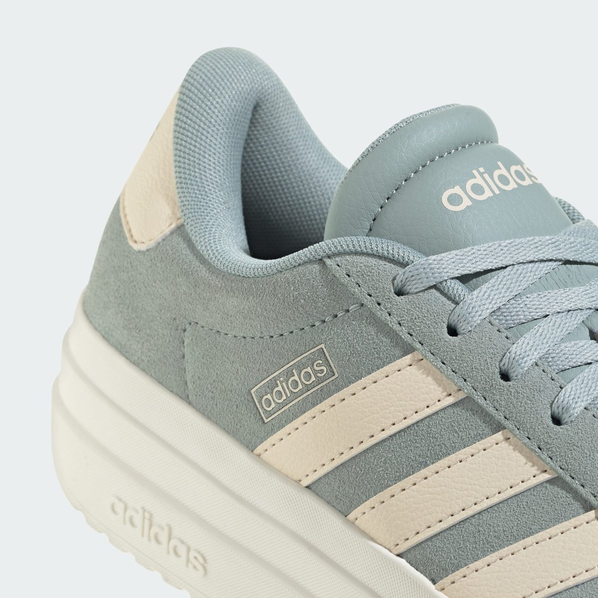 Baskets VL Court Bold sauge, ADIDAS SPORTSWEAR