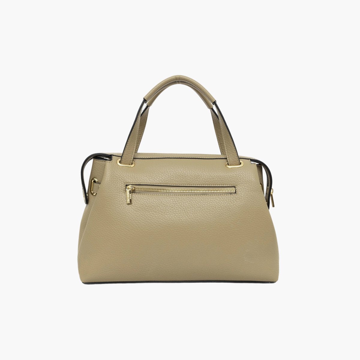 Sac shopper Theresa doré,taupe, LOLLIPOPS