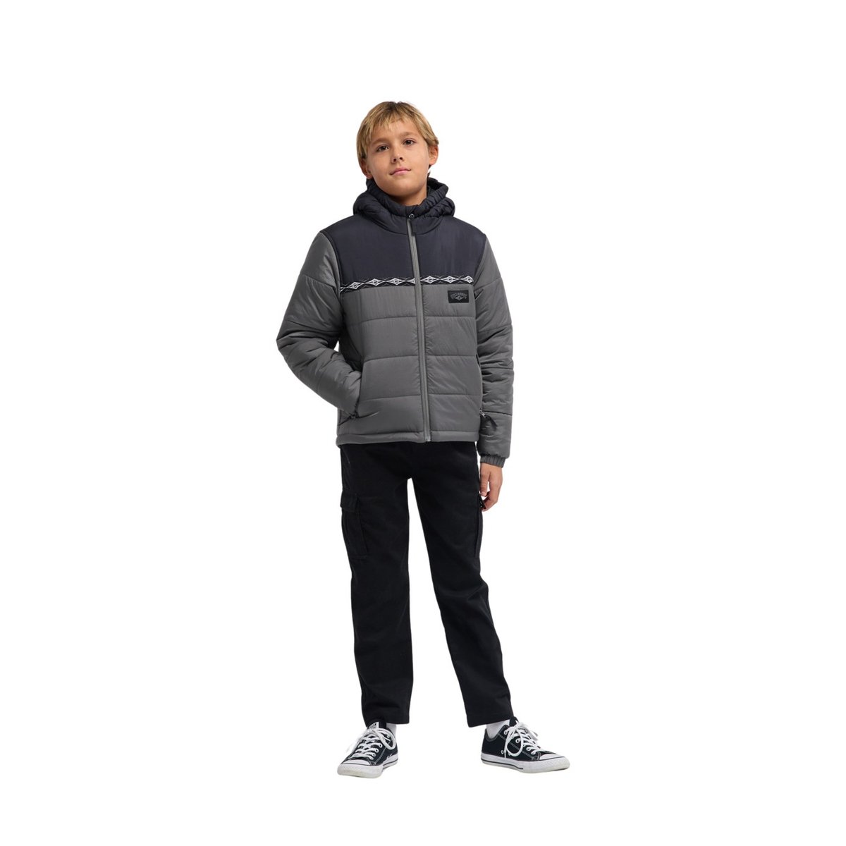 Veste OFFTRACK gris pewter, BILLABONG