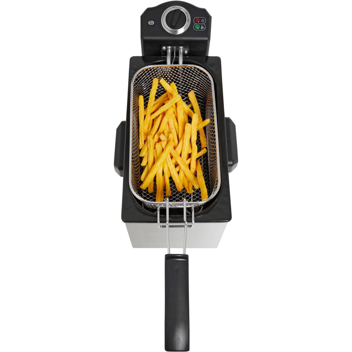Friteuse semi-professionnelle EFSP2668i couleur unique, ESSENTIEL B