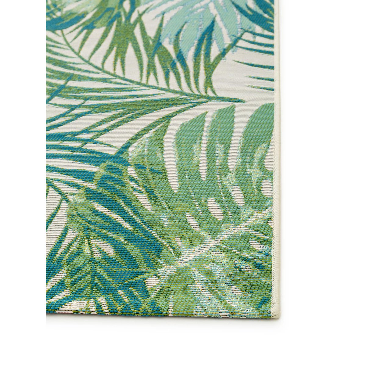 Tapis d'extérieur & intérieur ARTIS vert, BENUTA 