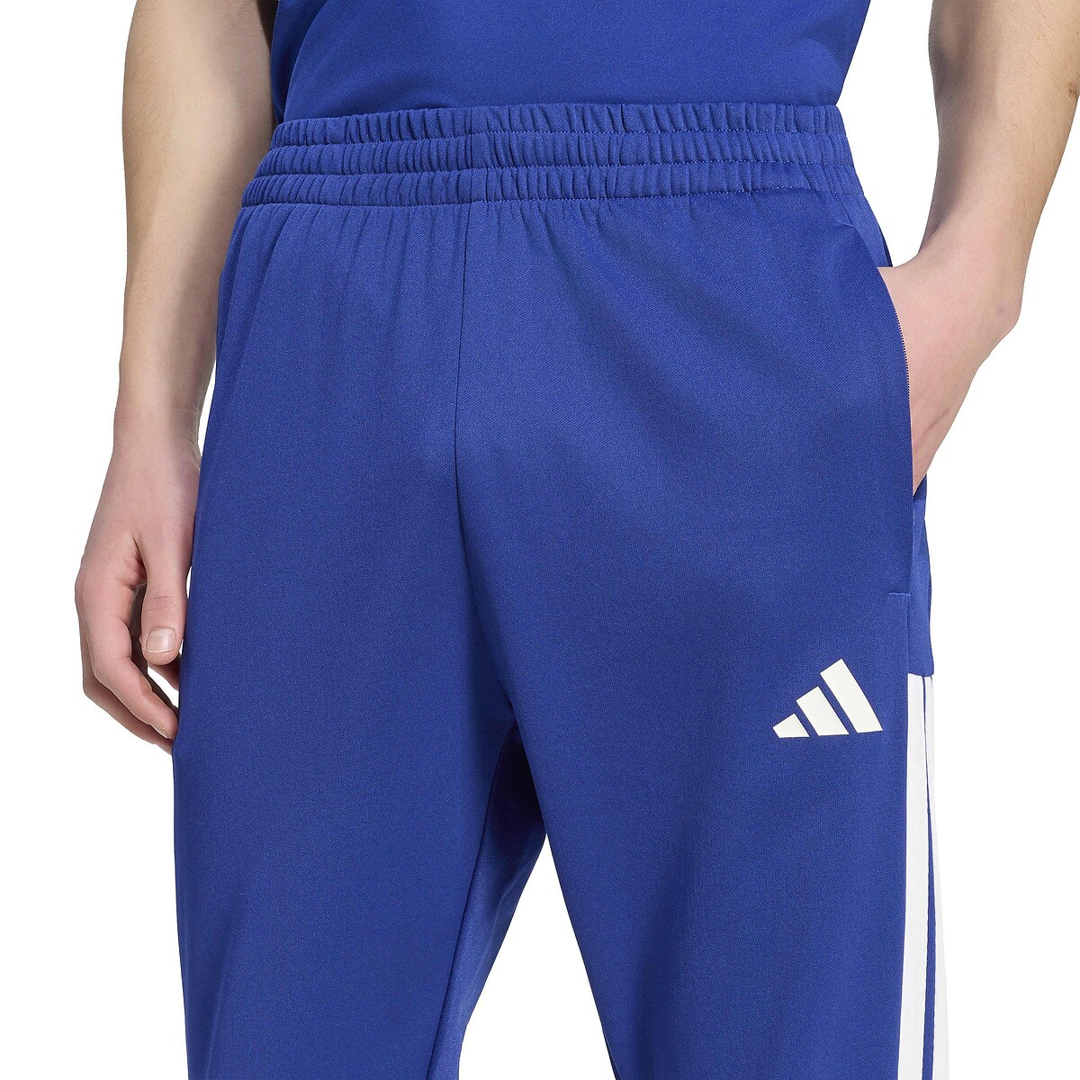 Joggingbroek House Of Tiro inktblauw, ADIDAS SPORTSWEAR