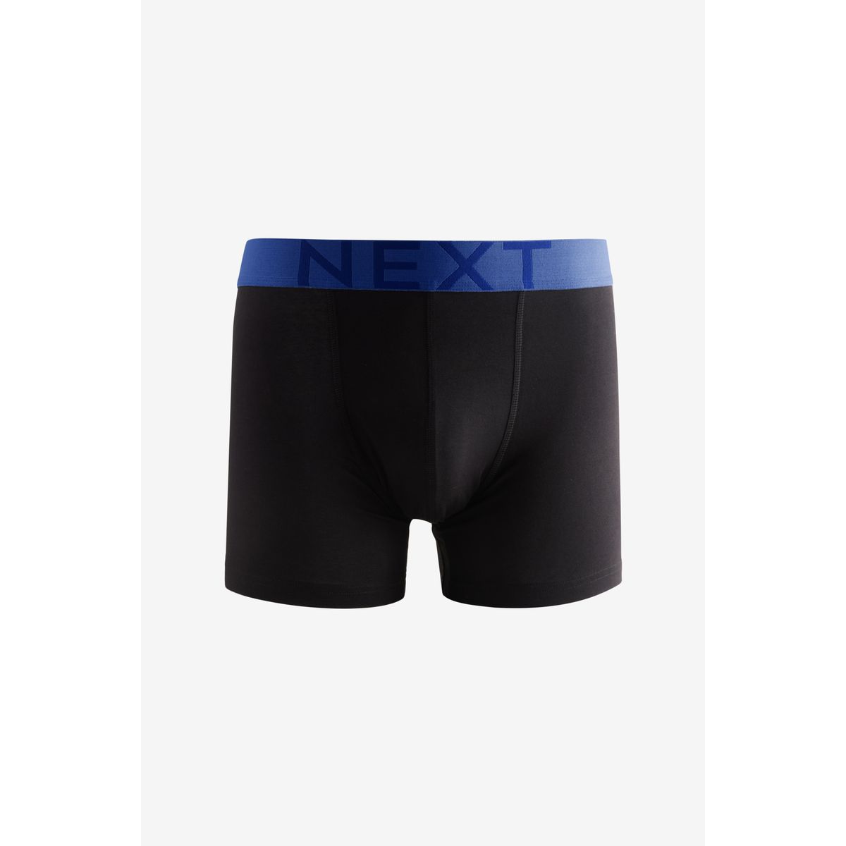 Boxer, lot de 5 ceinture noire de couleur vive, NEXT