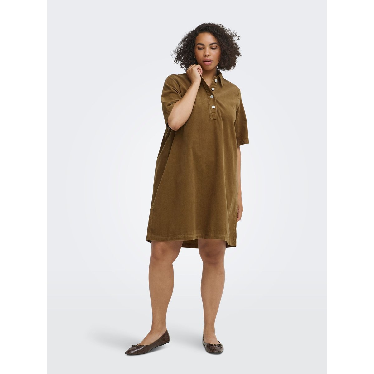 Robe toasted coconut, ONLY CARMAKOMA