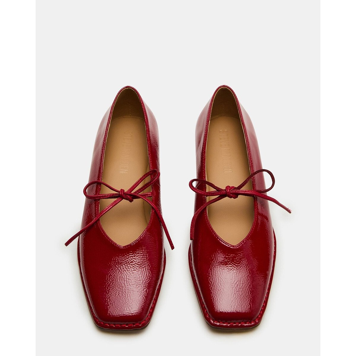 Ballerines babies Lola rouge, STEVE MADDEN