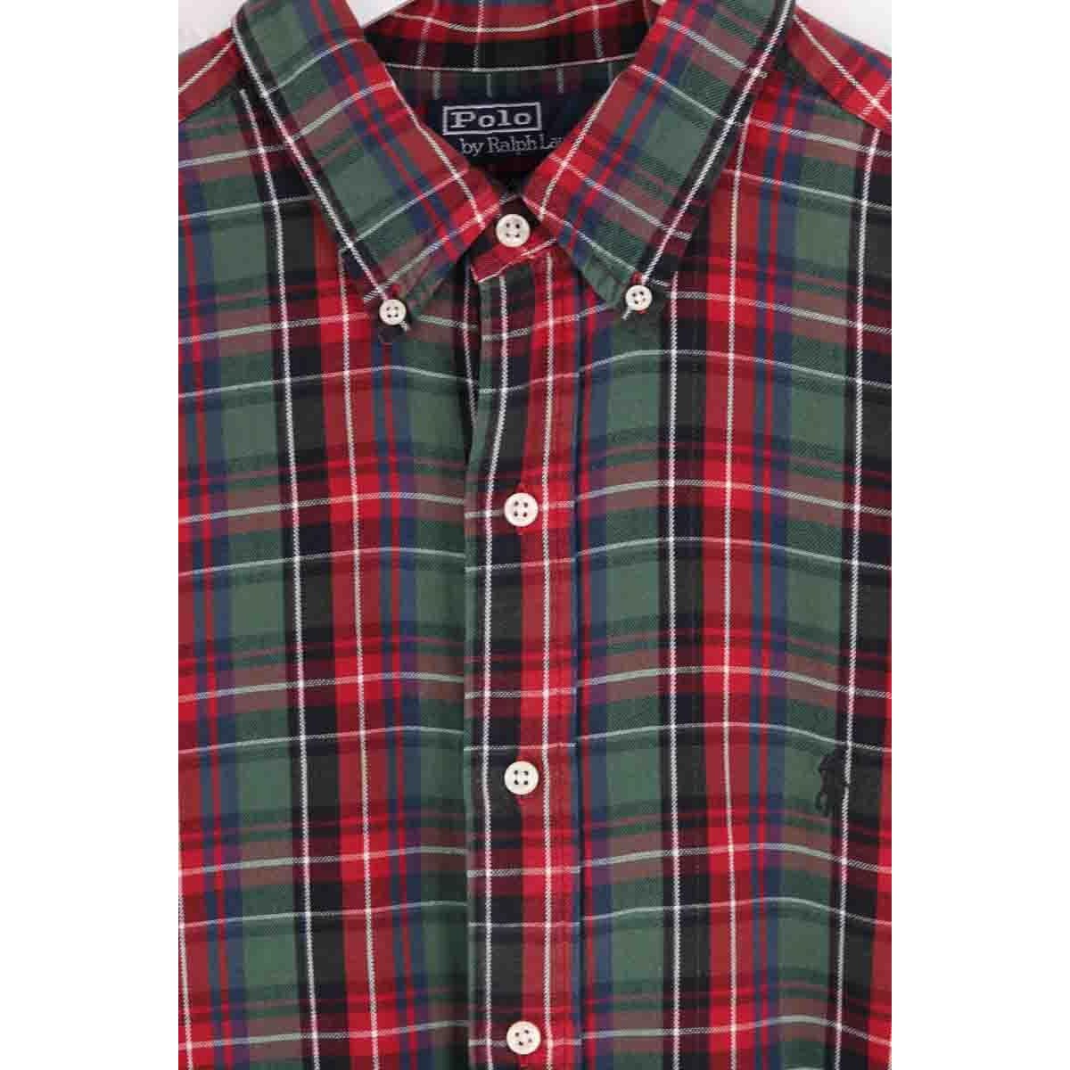 Chemise - Très Bon État vert, RALPH LAUREN