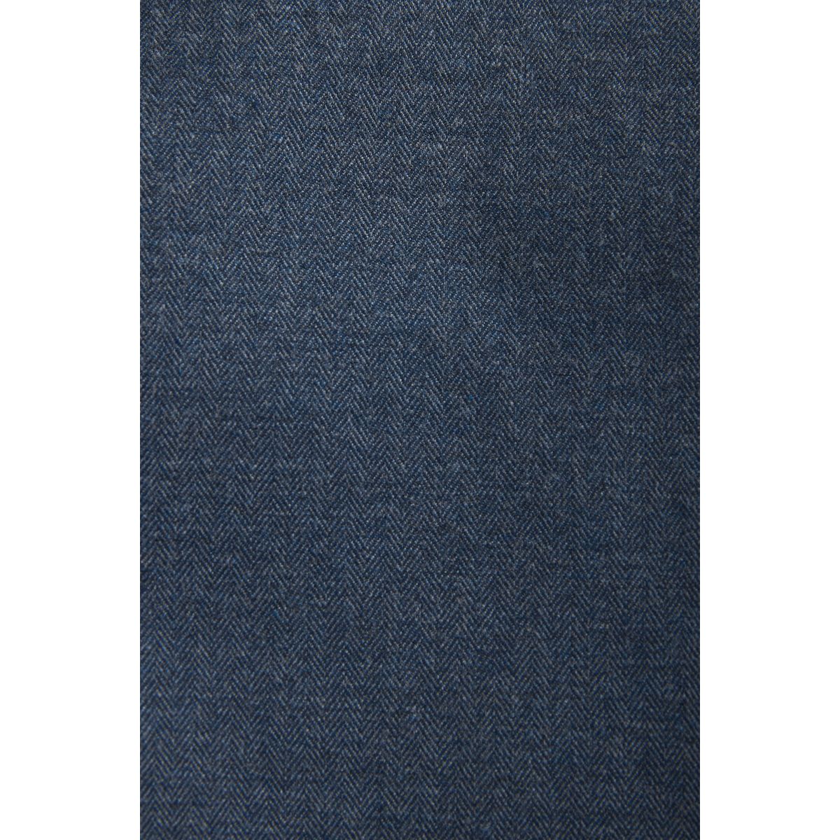 Pantalon de costume ajusté à chevrons bleu vif, NEXT