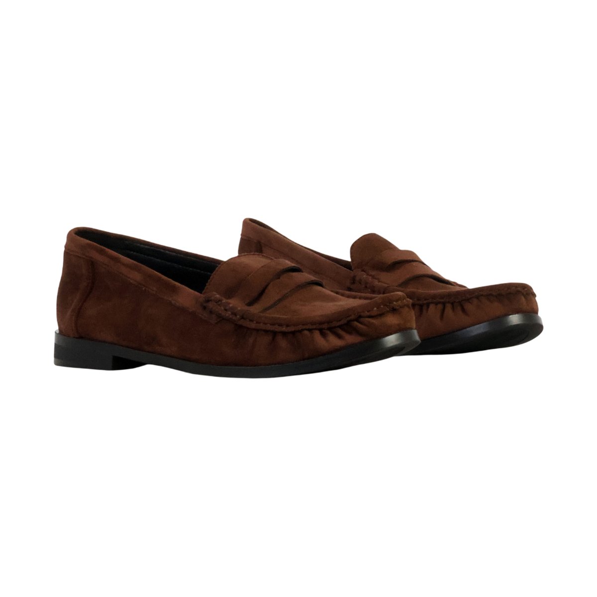 Mocassins à Enfiler marron, ENZA NUCCI