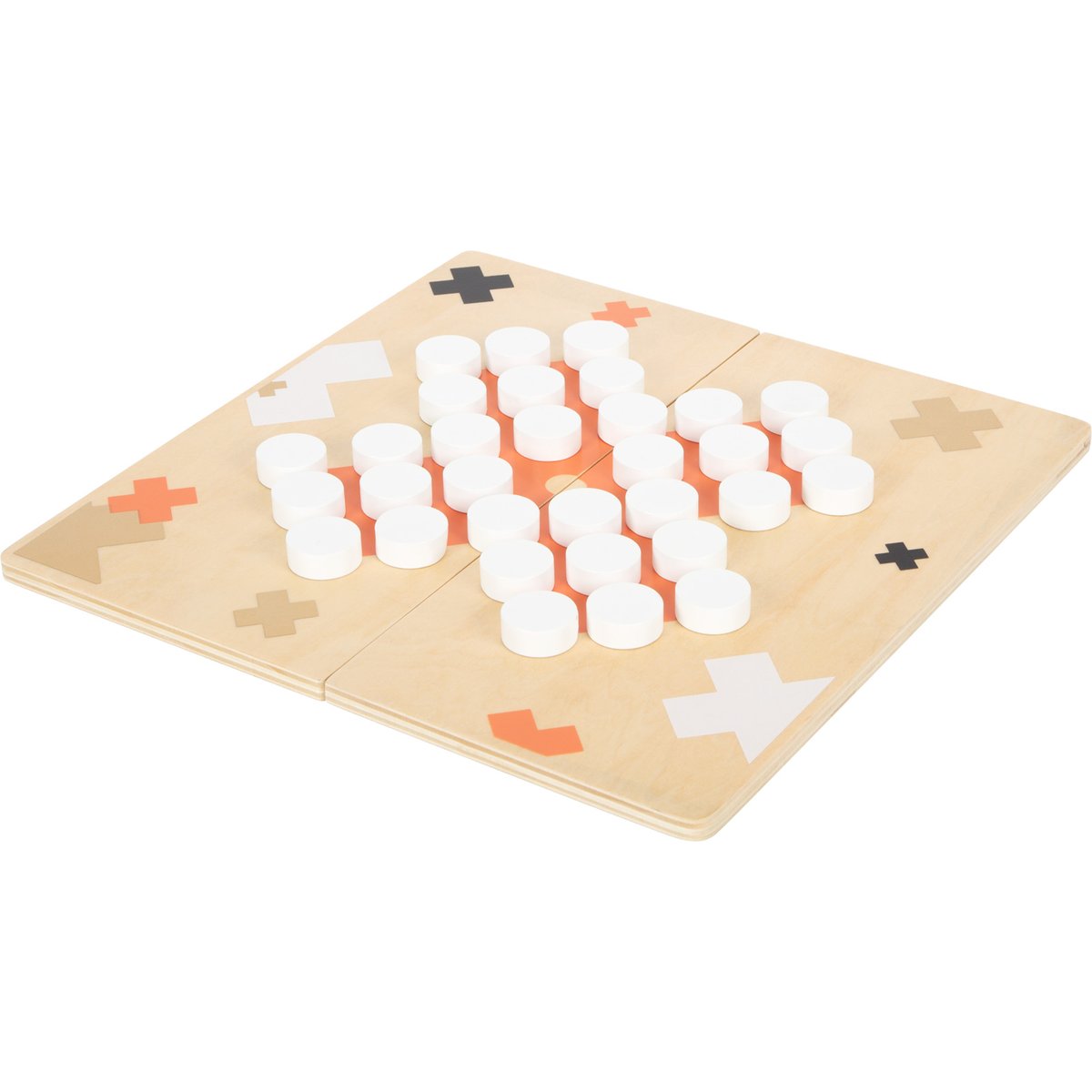 Moulin et Solitaire Gold Edition beige, SMALL FOOT COMPANY