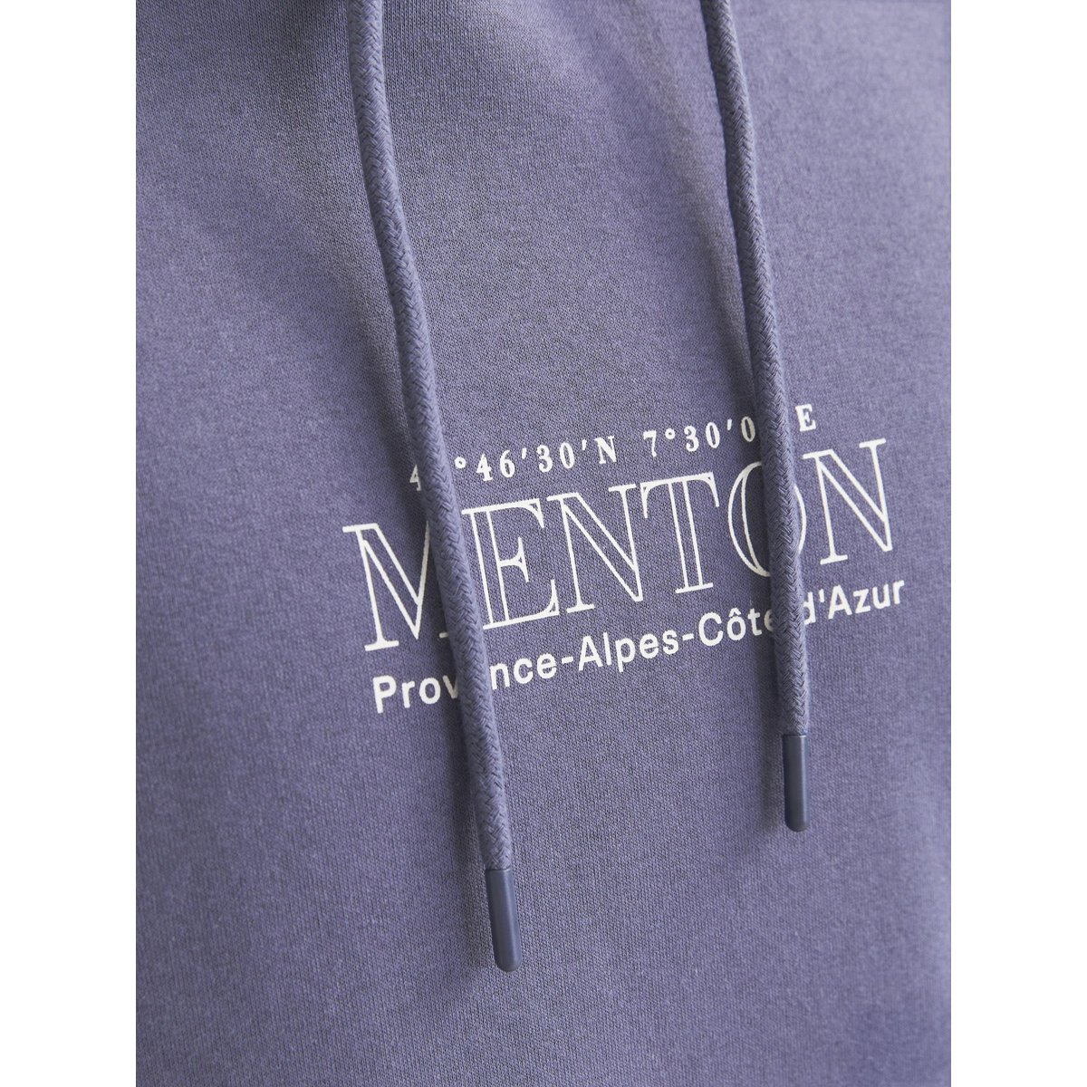 Sweat À Capuche bleue - nightshadow blue, JACK & JONES