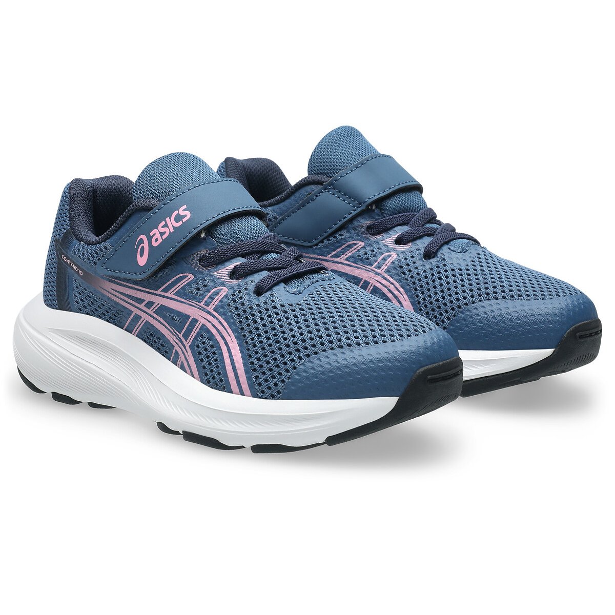 Zapatillas GEL-CONTEND 10 azul/rosa, ASICS