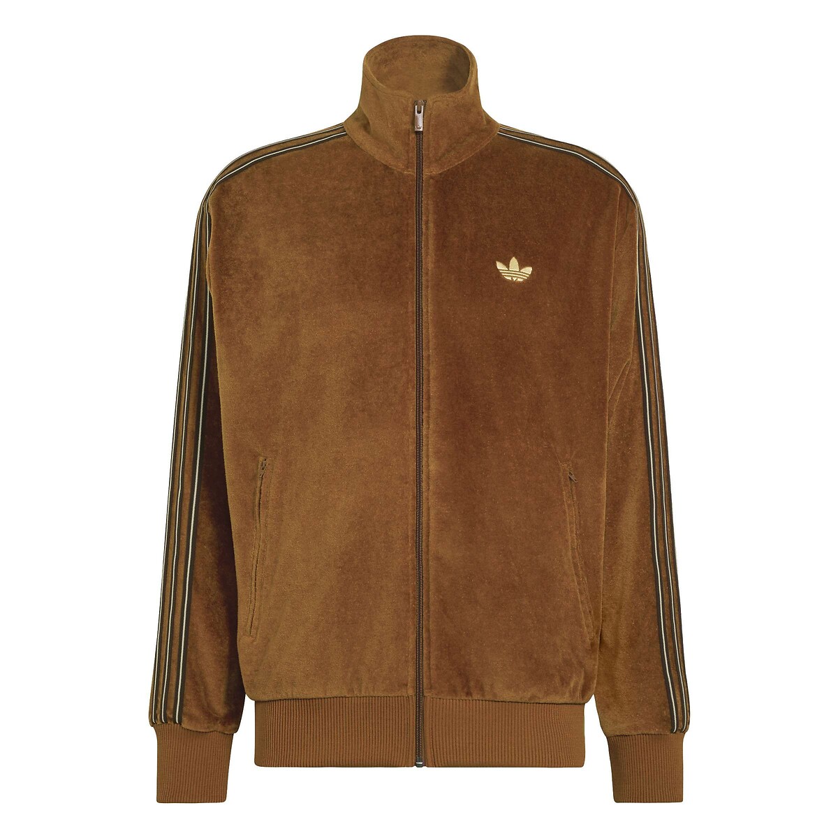 Firebrand Loose Fit Track Top bronze, adidas Originals