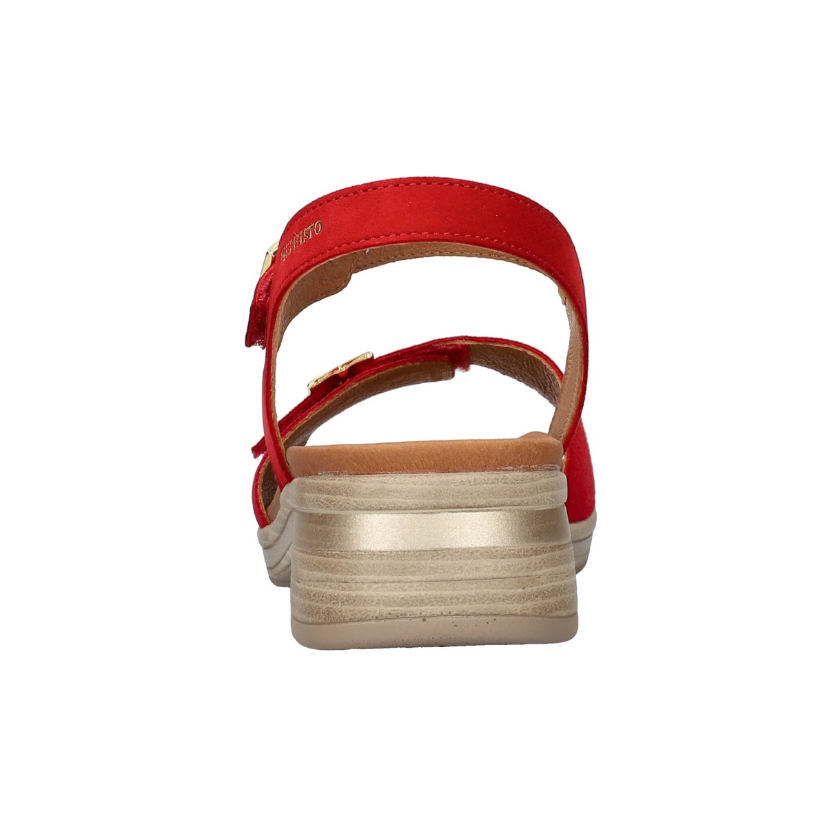 Sandales en cuir FELINA velc.p 12241/greco 23841, MEPHISTO
