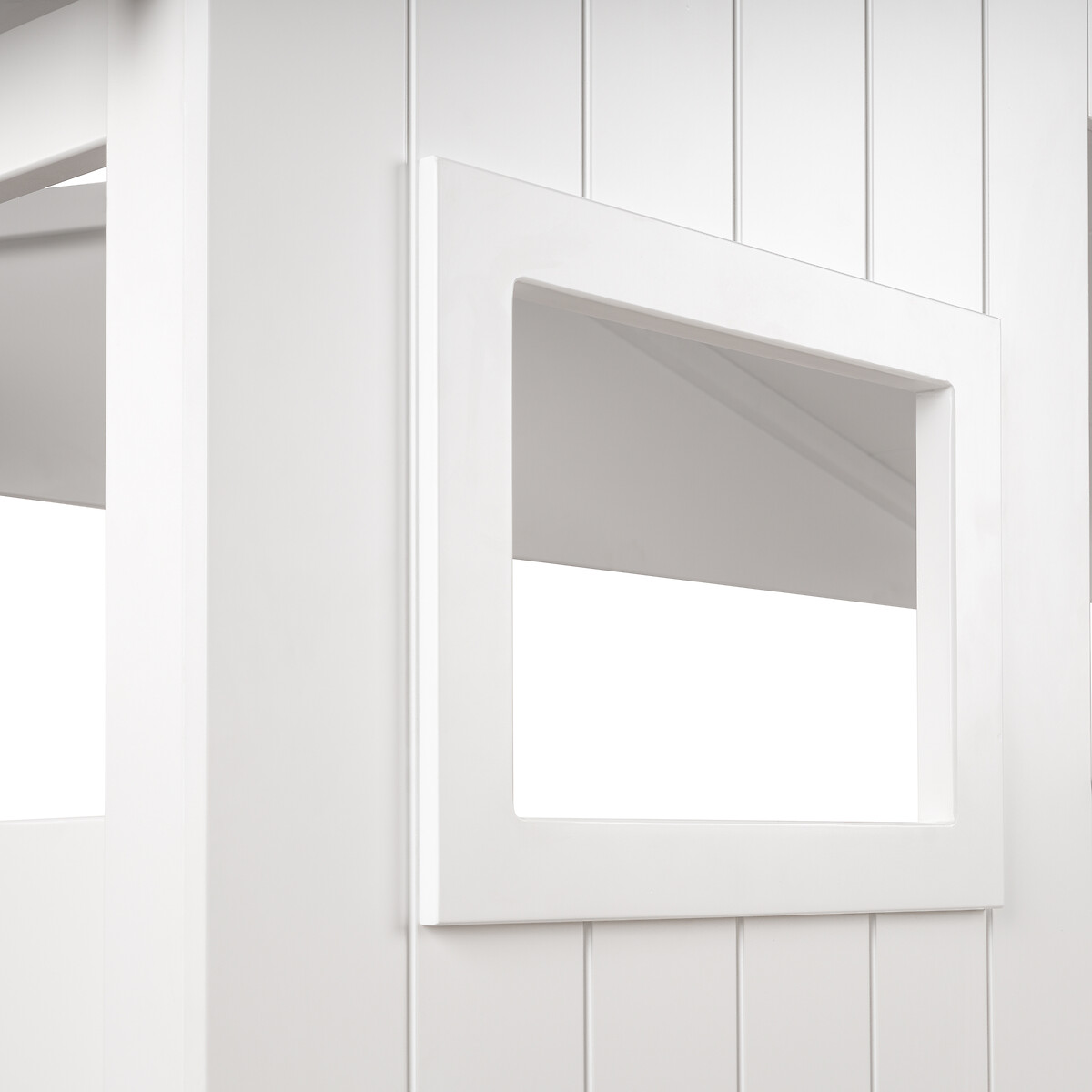 Forest Treehouse Bunk Bed white, SO'HOME
