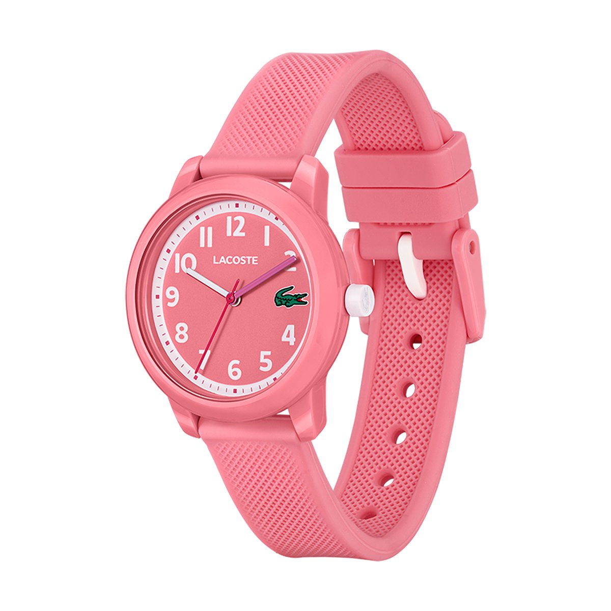 Montre Analogique LACOSTE 12.12 rose rose rose, LACOSTE