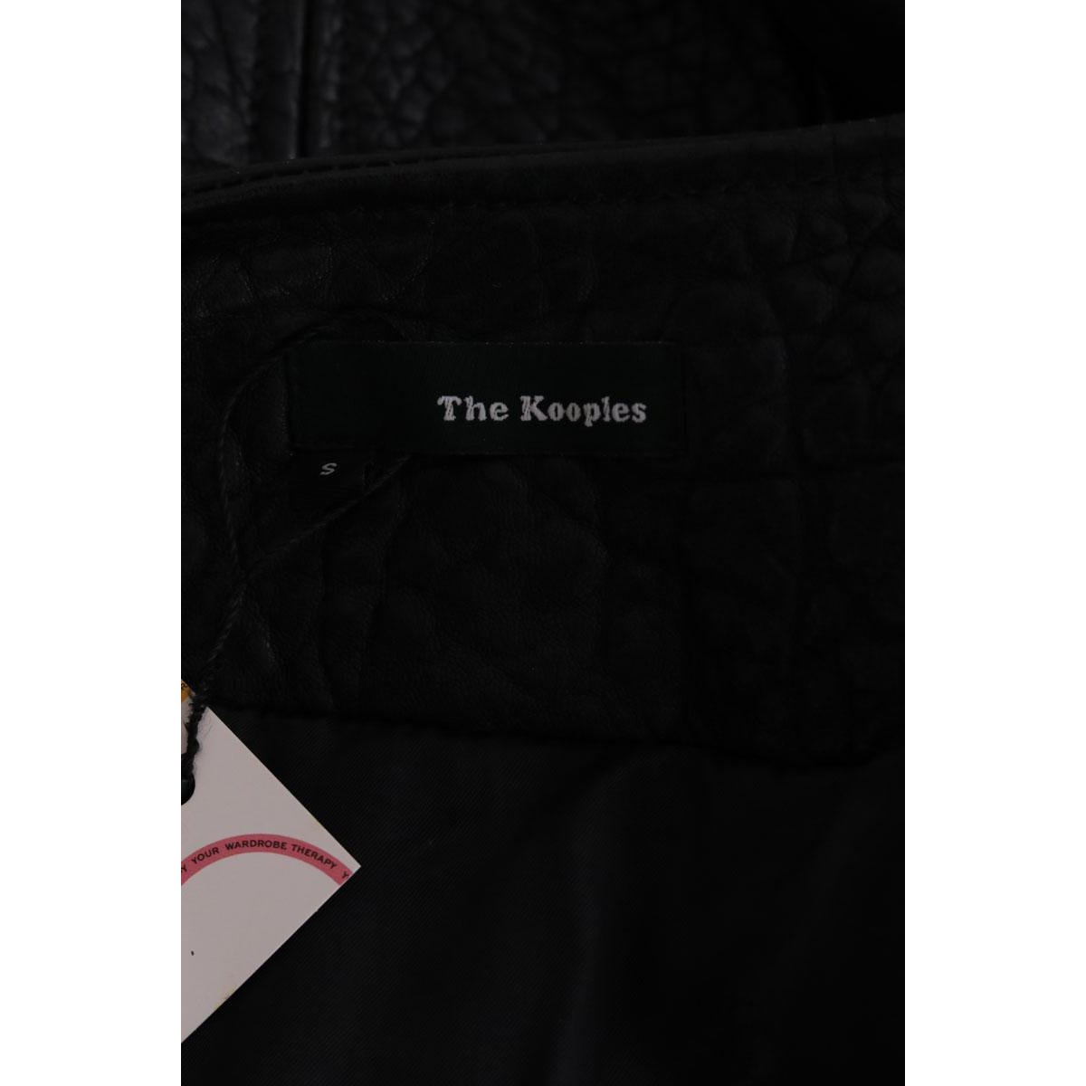 Veste - Très Bon État noir, THE KOOPLES