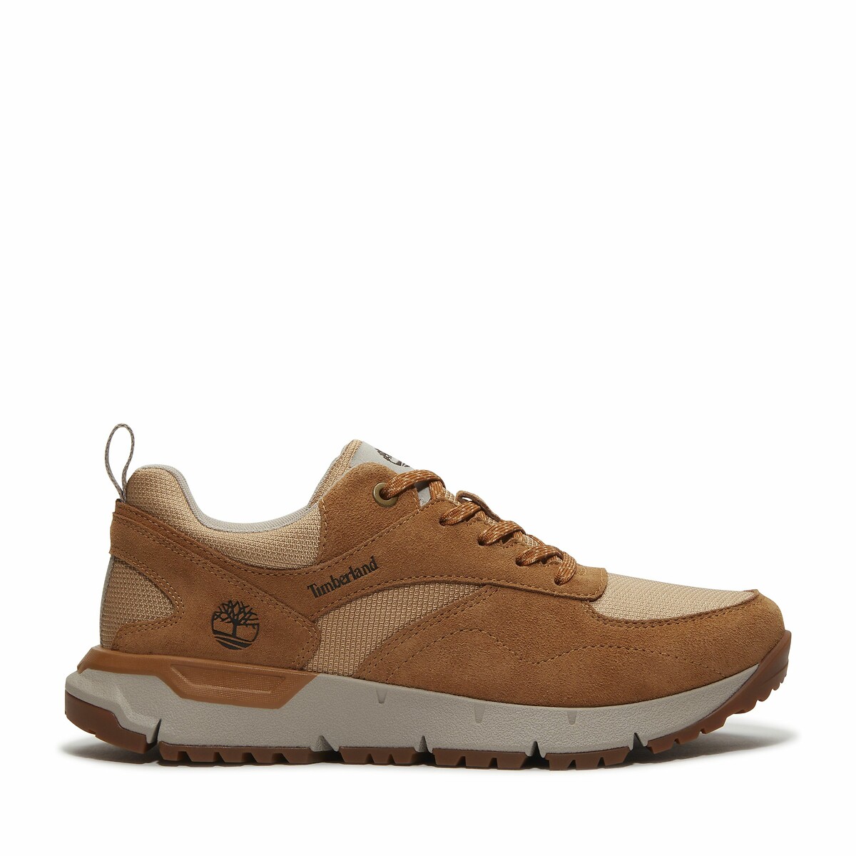 Baskets Voyager Park miel, TIMBERLAND