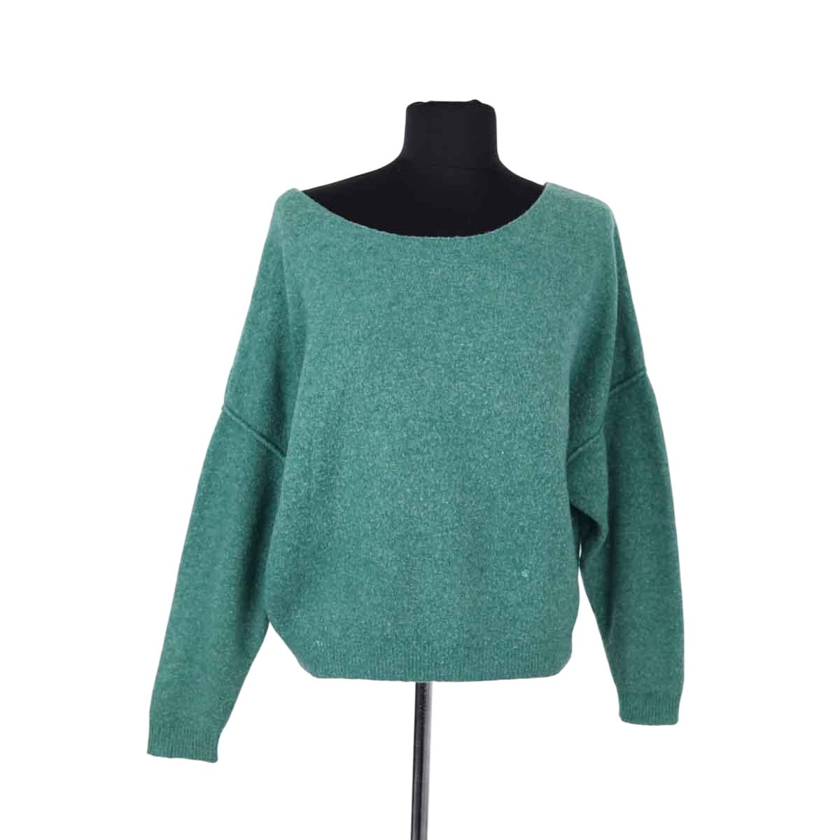 Pull - Bon État vert, AMERICAN VINTAGE