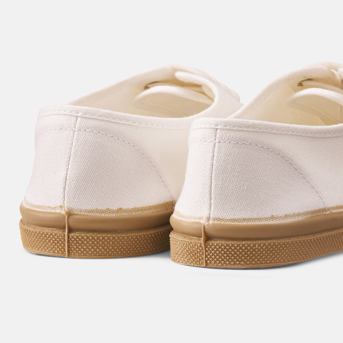 Scarpe da ginnastica stringate COLORSOLE bianco, BENSIMON