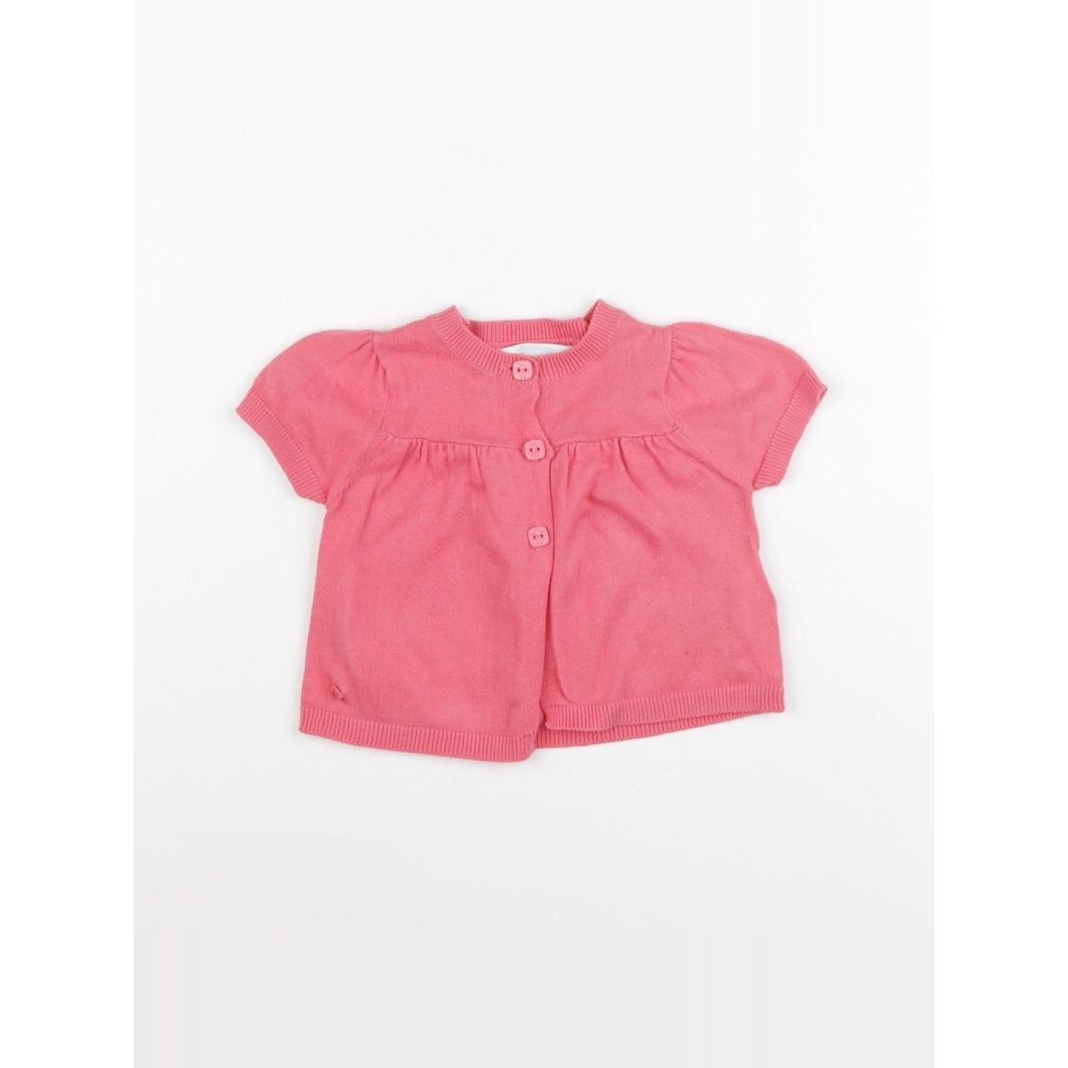 Gilet - Bon état rose, OBAIBI