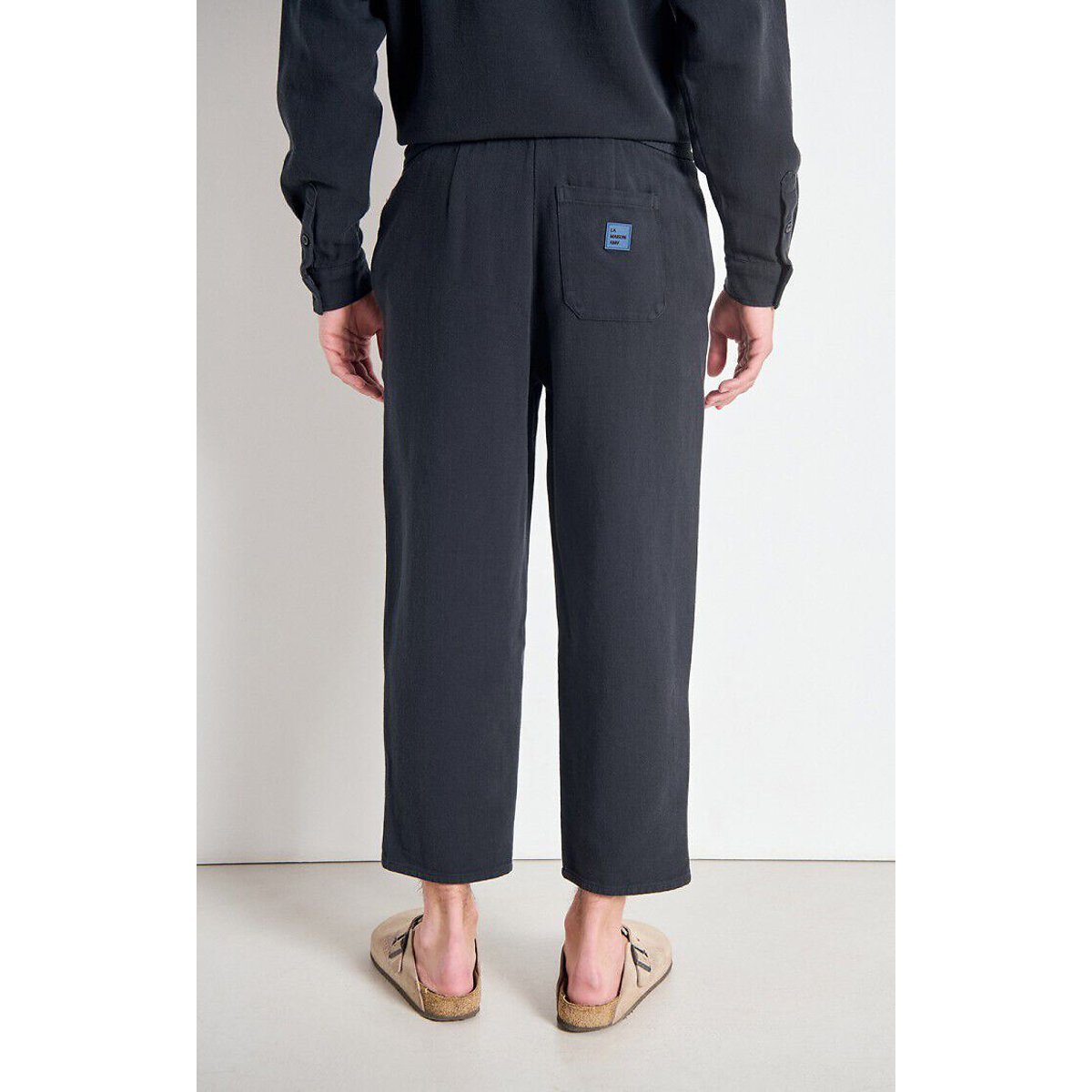Pantalon AFAZ carbone, AMERICAN VINTAGE