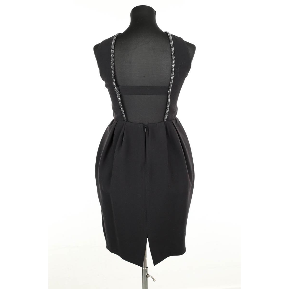 Robe - Très Bon État noir, TARA JARMON