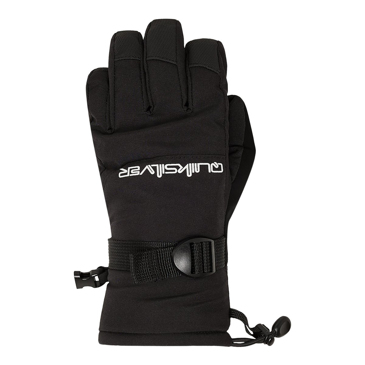 Gants techniques pour la neige MISSION noir true black, QUIKSILVER