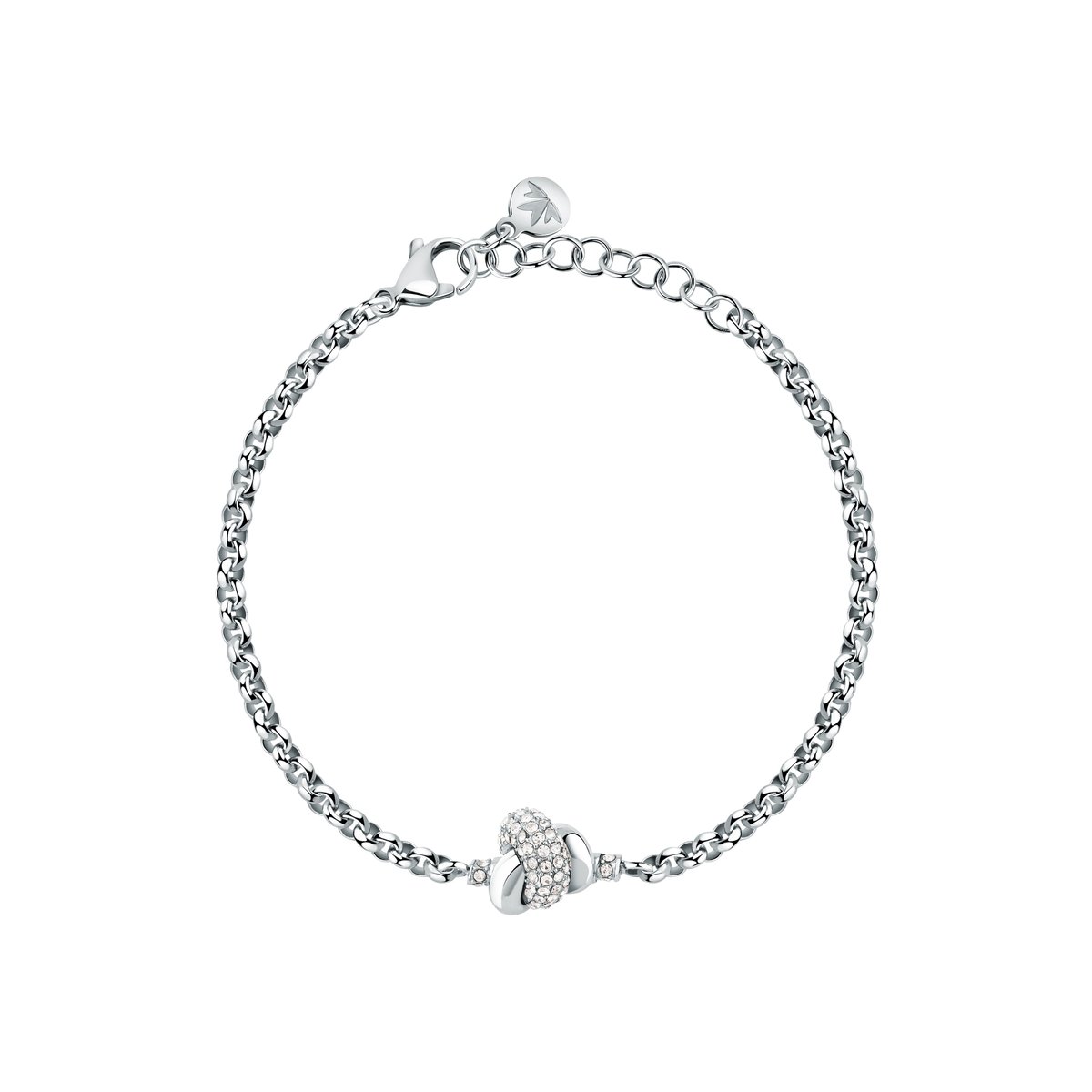 Bracelets en Cristal/crystal/steel et Cristal acier inoxydable, MORELLATO