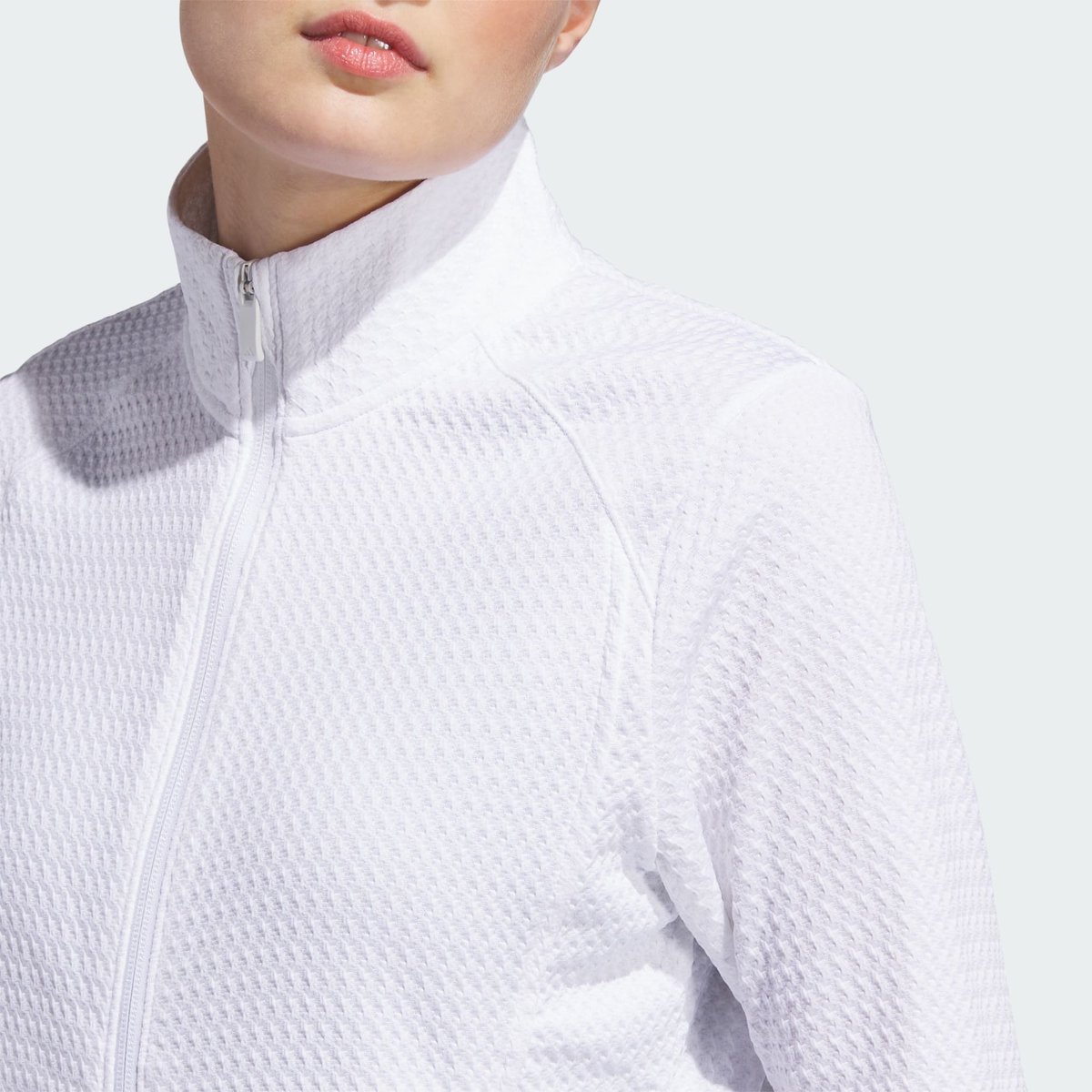 Veste Texturée Ultimate365 Femmes white, adidas Performance