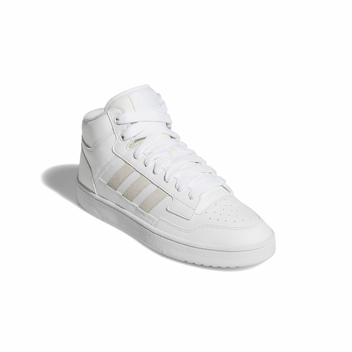 Baskets Rapid Court Mid blanc, ADIDAS SPORTSWEAR
