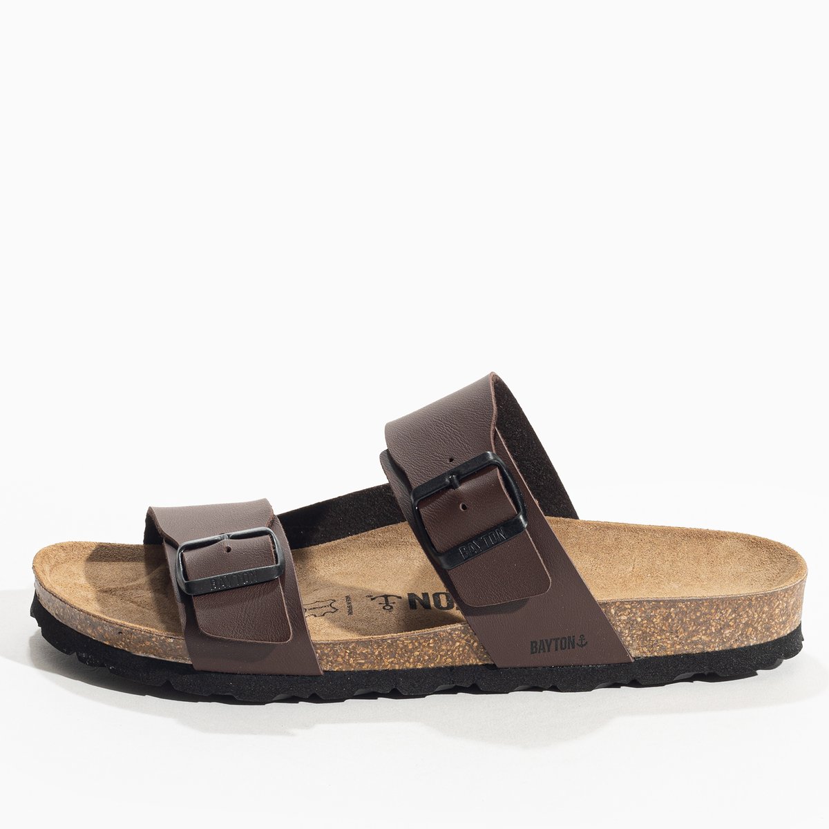 Sandales ILITHYIE marron, BAYTON