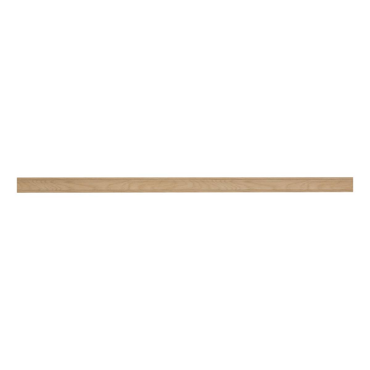Lot de 4 panneaux de soubassement BENY beige, ATMOSPHERA