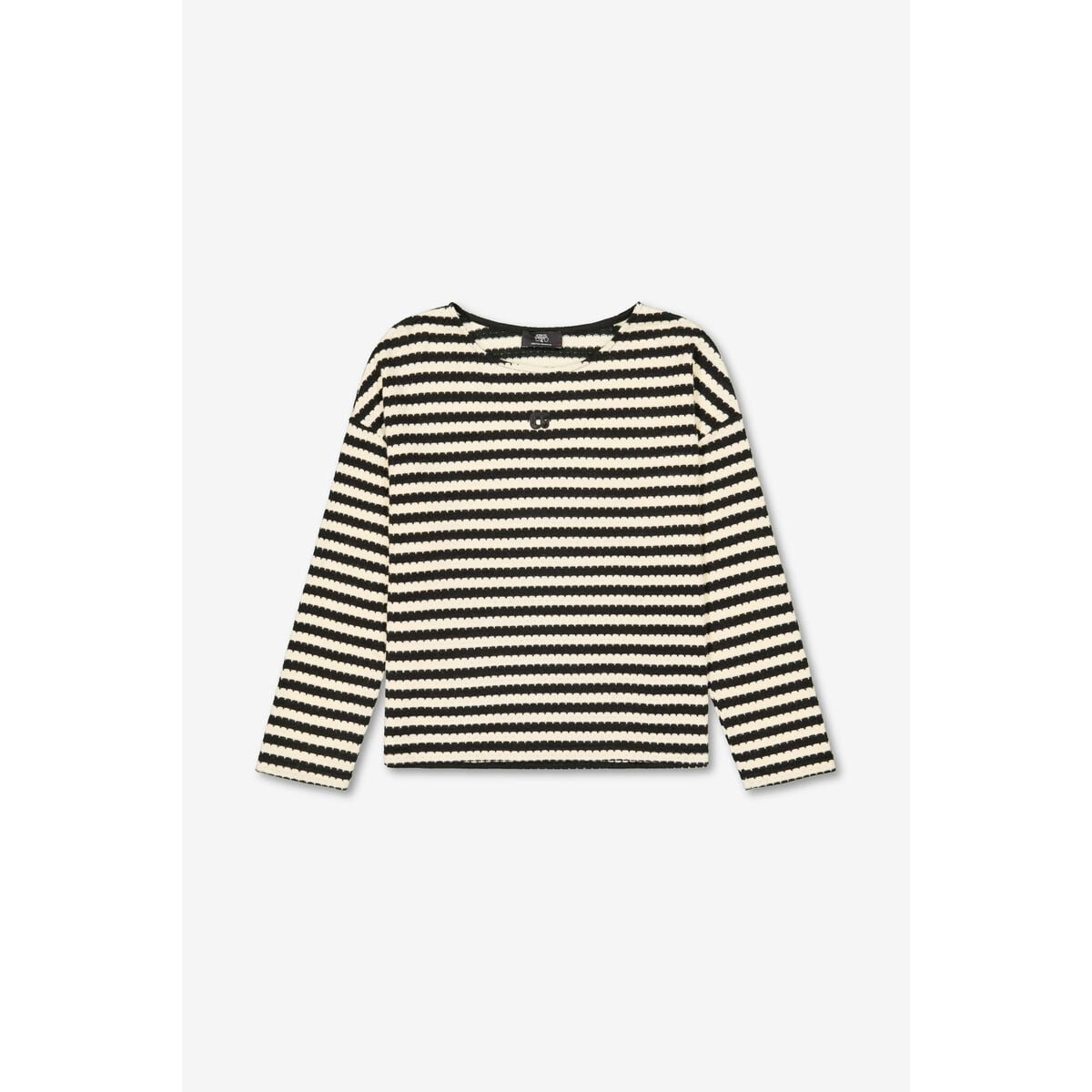 Tee-Shirt DOVE black, LE TEMPS DES CERISES